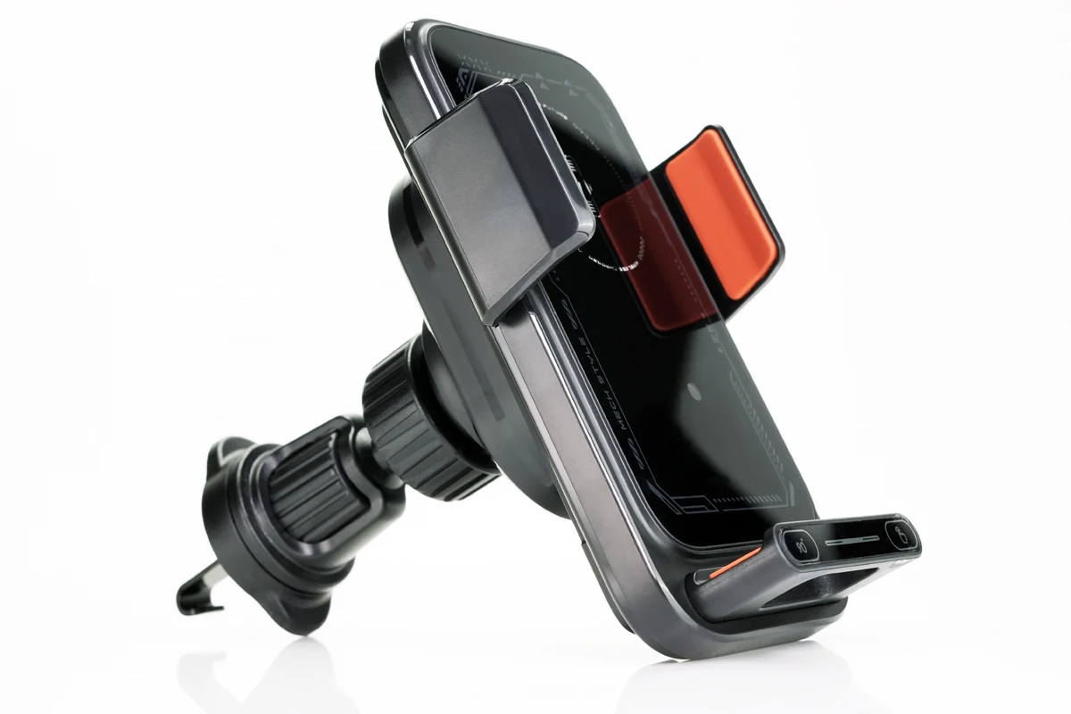 Entwickelt für BMW X5 G05 2024 2025 2026 Telefonhalterung Auto Magnetische Halterung Intelligente Sensorik Kabelloses Laden Ein-Knopf-Entriegelung – Detail 25