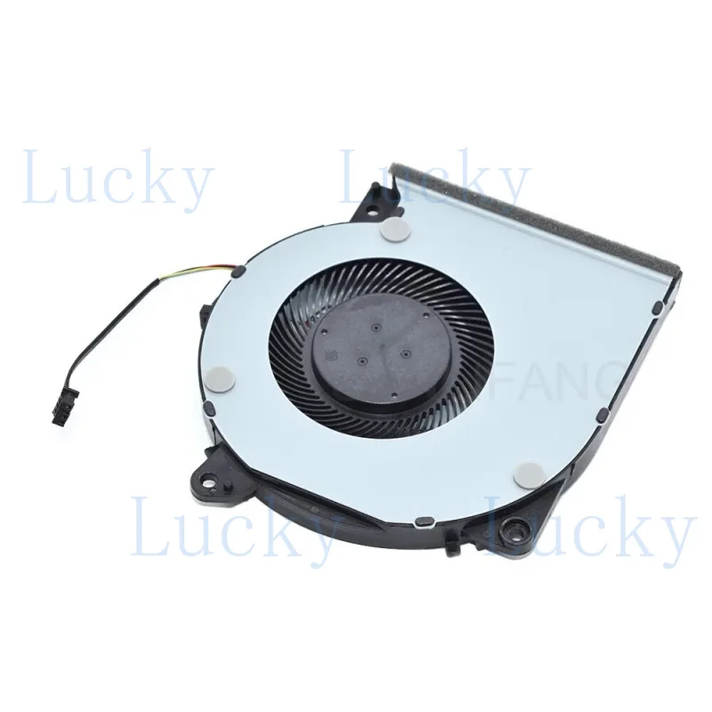 f  For ASUS X409 X409F X509 X509F A509 CPU Fan DFS561405PLOT 13NB0MTOTO1311 5V 0.5A