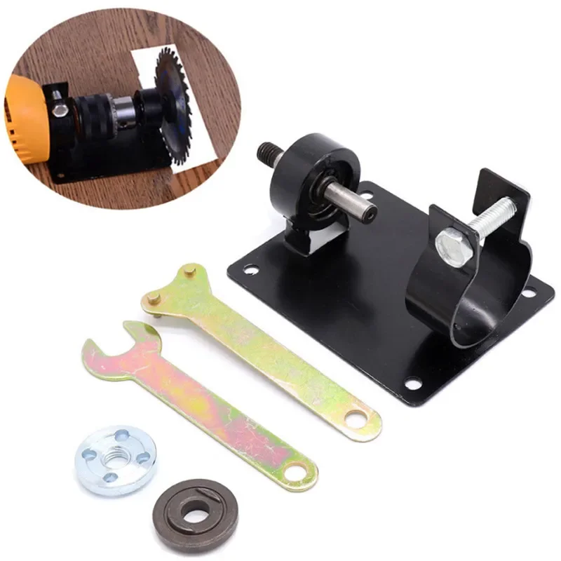 

10/13mm Machine Base Cutter Seat Converter Metal Saw Blade Electric Drill Cutting Holder Polishing Grinding Bracket Seat Stand