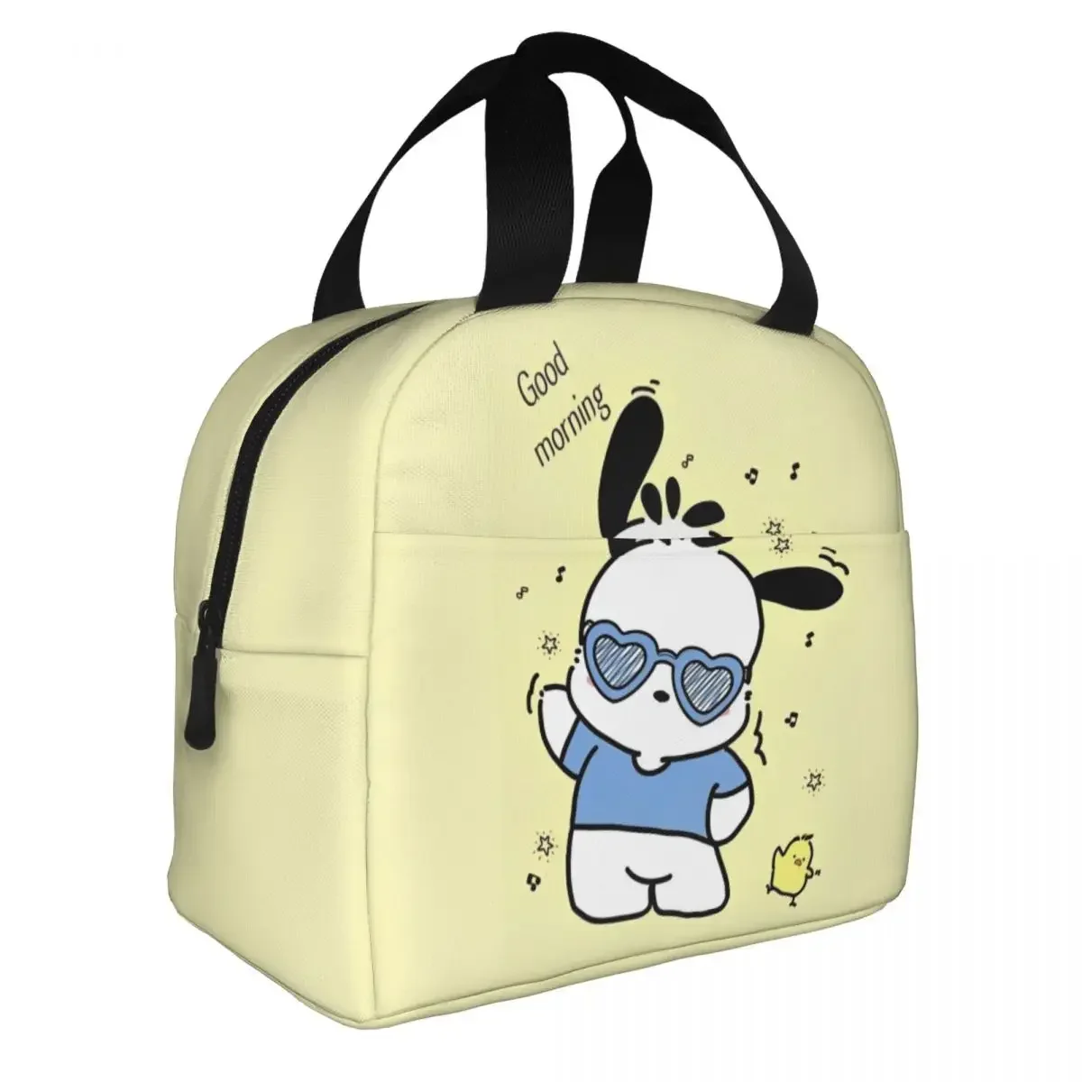 

Sunglasses Insulated Lunch Bags Cooler Bag Meal Container Leakproof Tote Lunch Box Men Women Work Travel