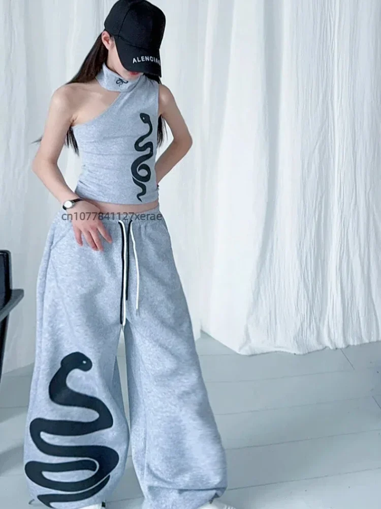 2026 Neues Mädchen-Sommer-Jazz-Tanzset im koreanischen Hip-Hop-Streetwear-Stil, Kinder-Performance-Kostüm, Sport-Bühnenoutfit – Detail 7