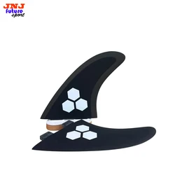 JNJ-FCS Fiberglass Twin Fin Thruster