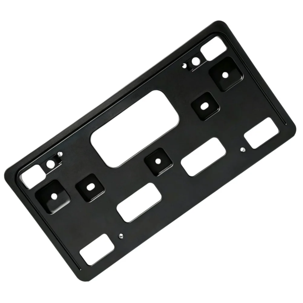 Front License Plate Bracket for Honda Civic Sedan 2019 2020 2021 Direct Replacement OEM Style Fitment Matches Original Design
