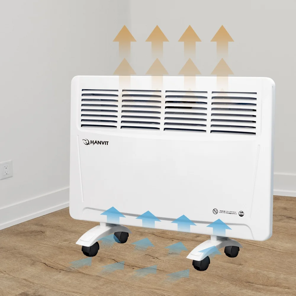 Hanwang سخان الحمل الحراري سخان المسخن Hv-C2000V المنزل مكتب مكافحة المقارنة المحمول