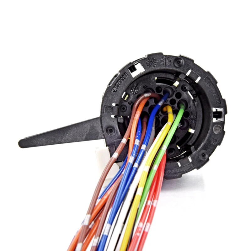 

External Harness External Harness Repair Kit Pigtail Wiring Plug In Connector for 6R80 6L80 6L90 350-0168