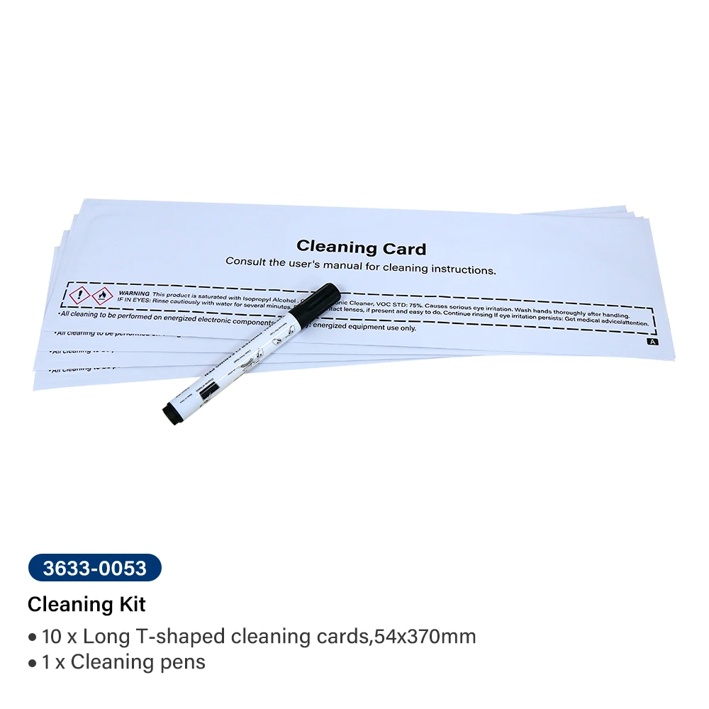 Compatible 3633-0053 Cleaning Kit For Magicard Card Printer