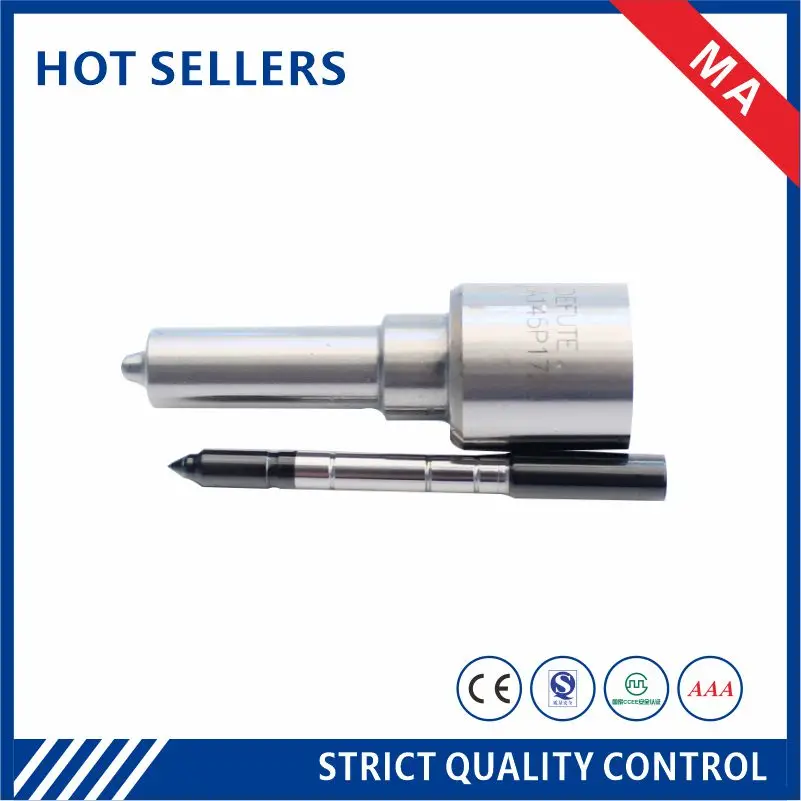 Nozzle DLLA146P2487 DLLA151P2488 DLLA148P2497 DLLA150P2499 Applicable To Doctor 110 Series Common Rail Oil Nozzle   THYFA21S38