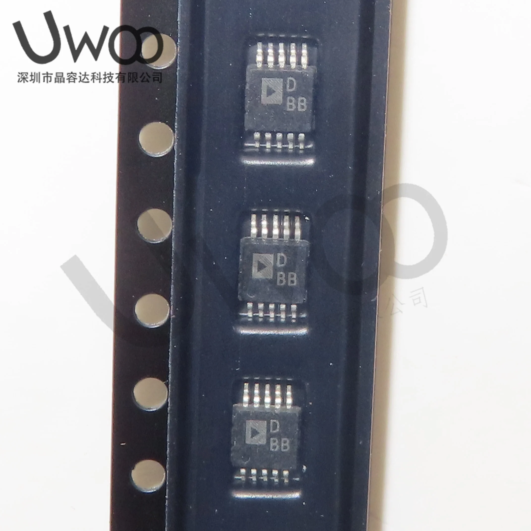 10/pcs AD5304BRMZ-REEL7 10-MSOP Novo Módulo IGBT Original Novo Original