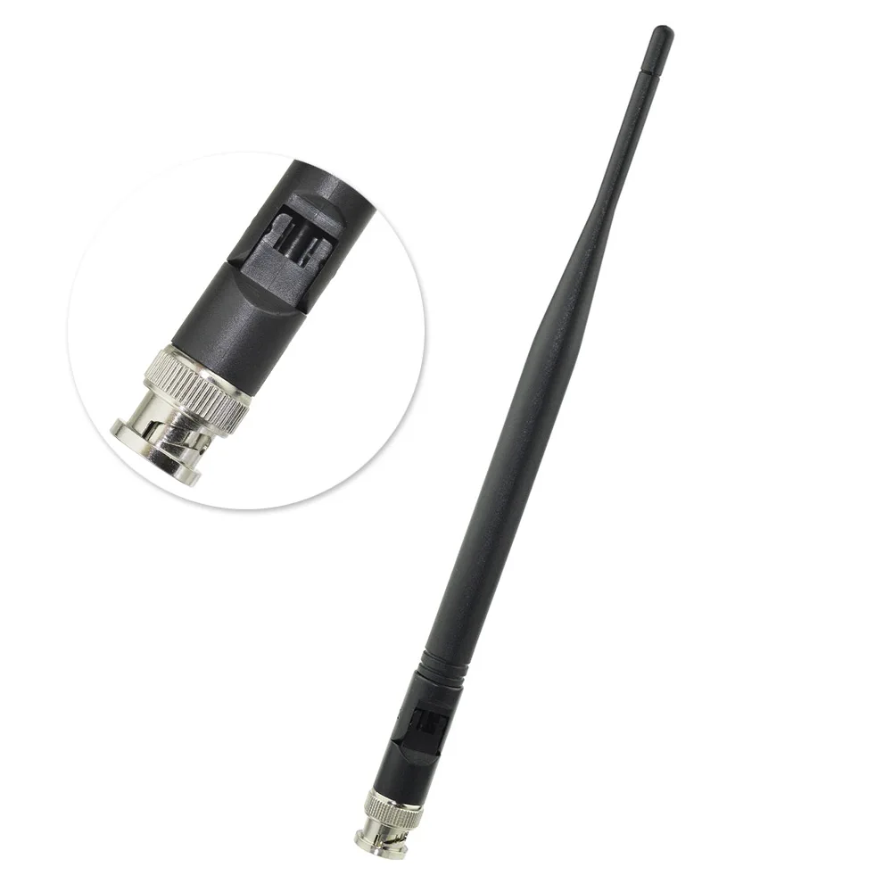 Superbat 3dbi 824-960Mhz Tilt &Swivel GSM Omni Antenna BNC Male Connector for Wireless Network