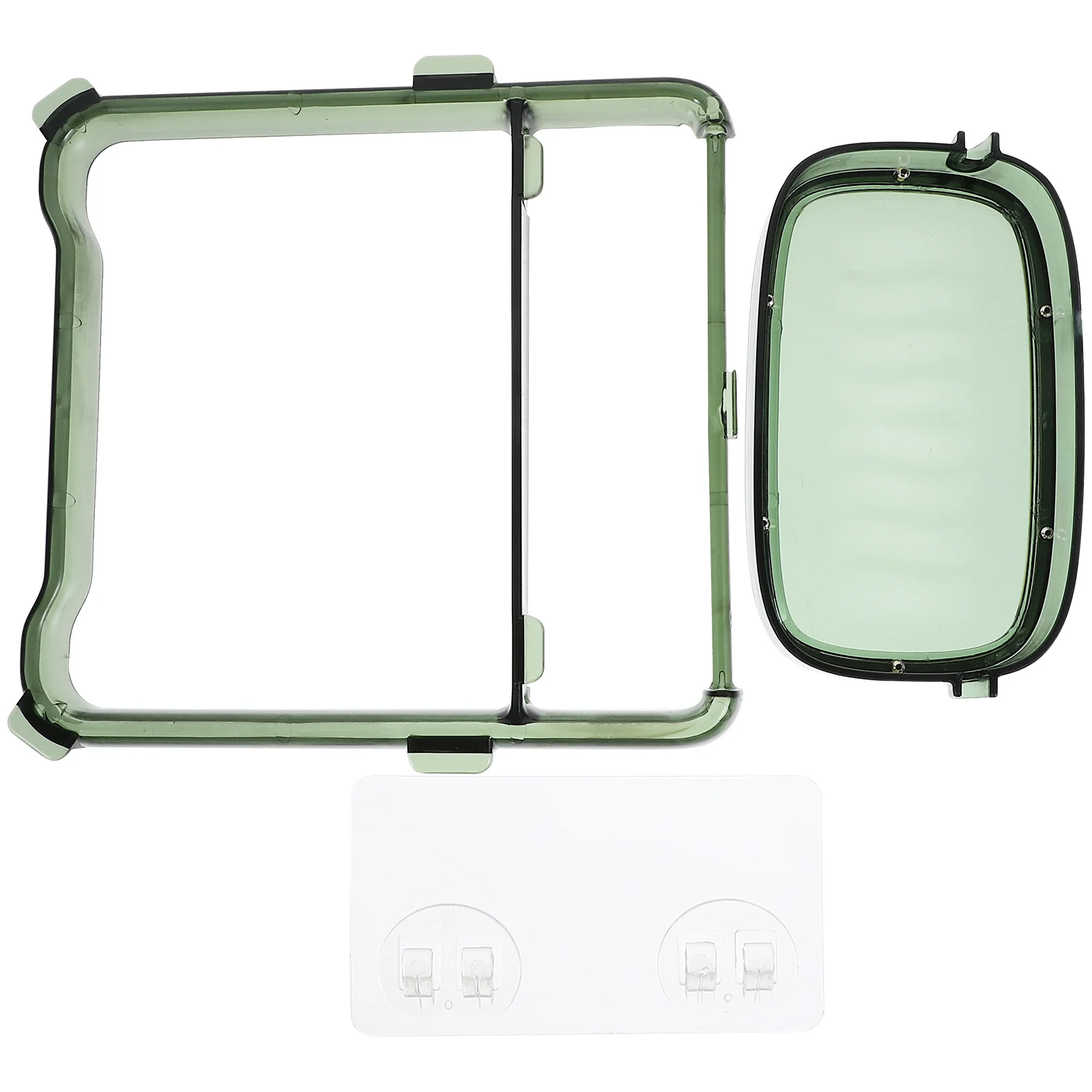 

Kitchen Sink Strainer Residue Filter Rack Mesh Strainer for Kitchen Sink No Punch Holes Easy Install Prevent Debris Blockage