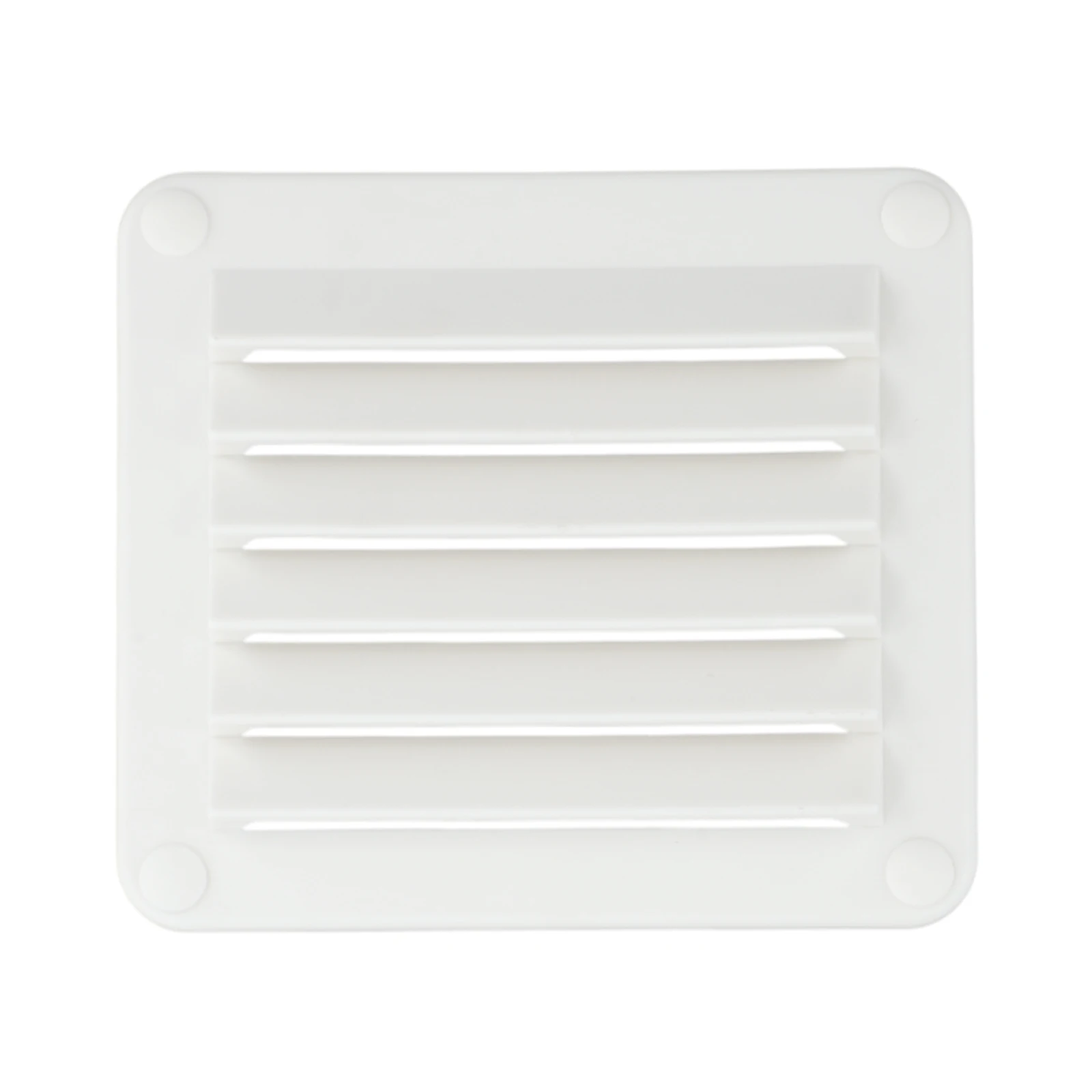 

Sleek Black or White Finish Boat Vent Made from Nylon Perfect for Yacht or RV Applications Size of 5 56 x 4 92 Inch