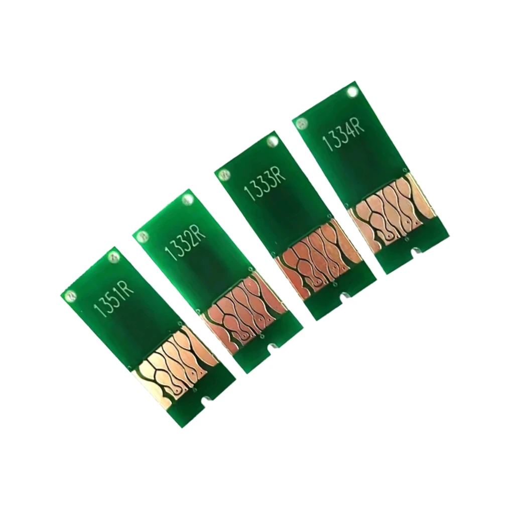 South America T1351 T1331 T1332-T1334 Ink Cartridge Chip for Epson TX420W TX235 TX235W NX230 TX130 N11 NX420 NX125 T12 T22 TX120