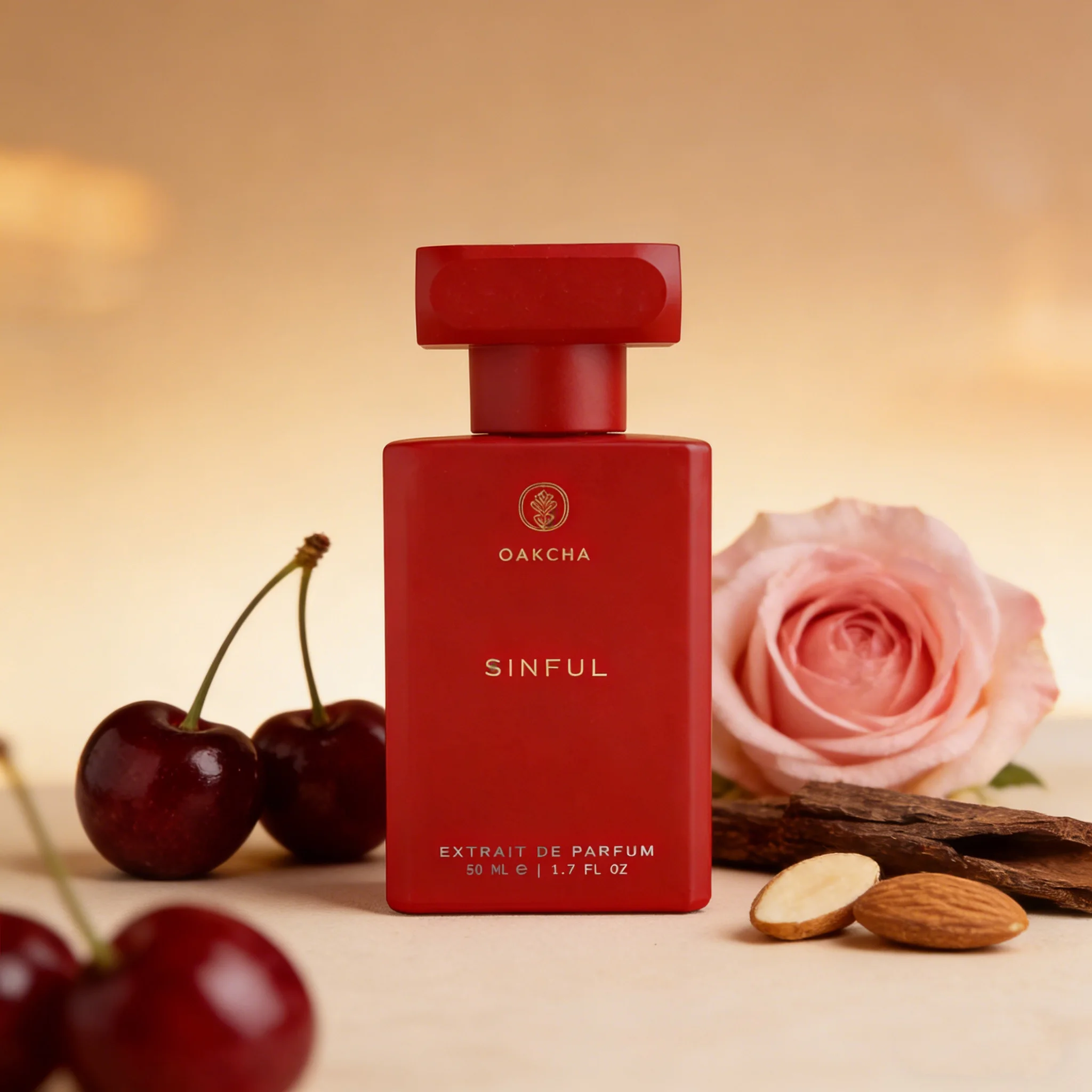 The Collection Perfume Fragrance - OAKCHA Набор из 2 женских парфюмов,
