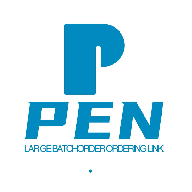 

200pcs Metal Advertising Pen Free Custom LOGO Metal Ballpoint Pen Lettering Name Wholesale Hotel Gift Pen Office Supplies