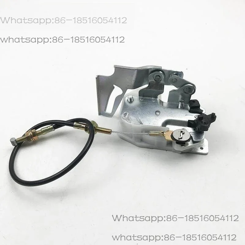 Excavator Parts 130/200/330/360-5G-5A Cab Door Lock Assembly Lock Block Lock Cylinder