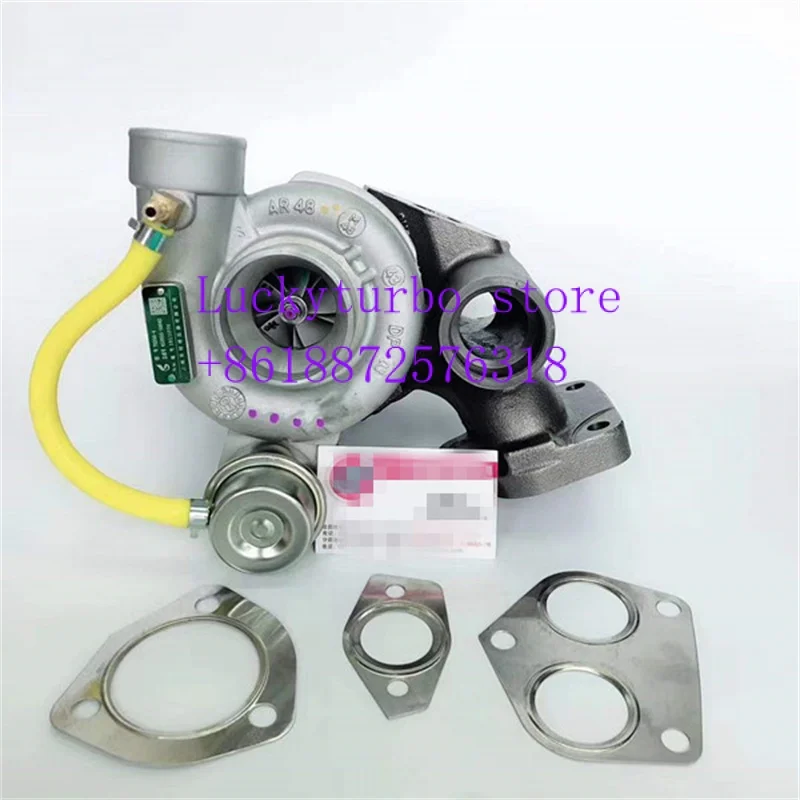 

T250-04 Turbocharger 452055-5004 ERR4893 ERR4802 Used to Discovery 2.5T Four-cylinder Diesel Engines
