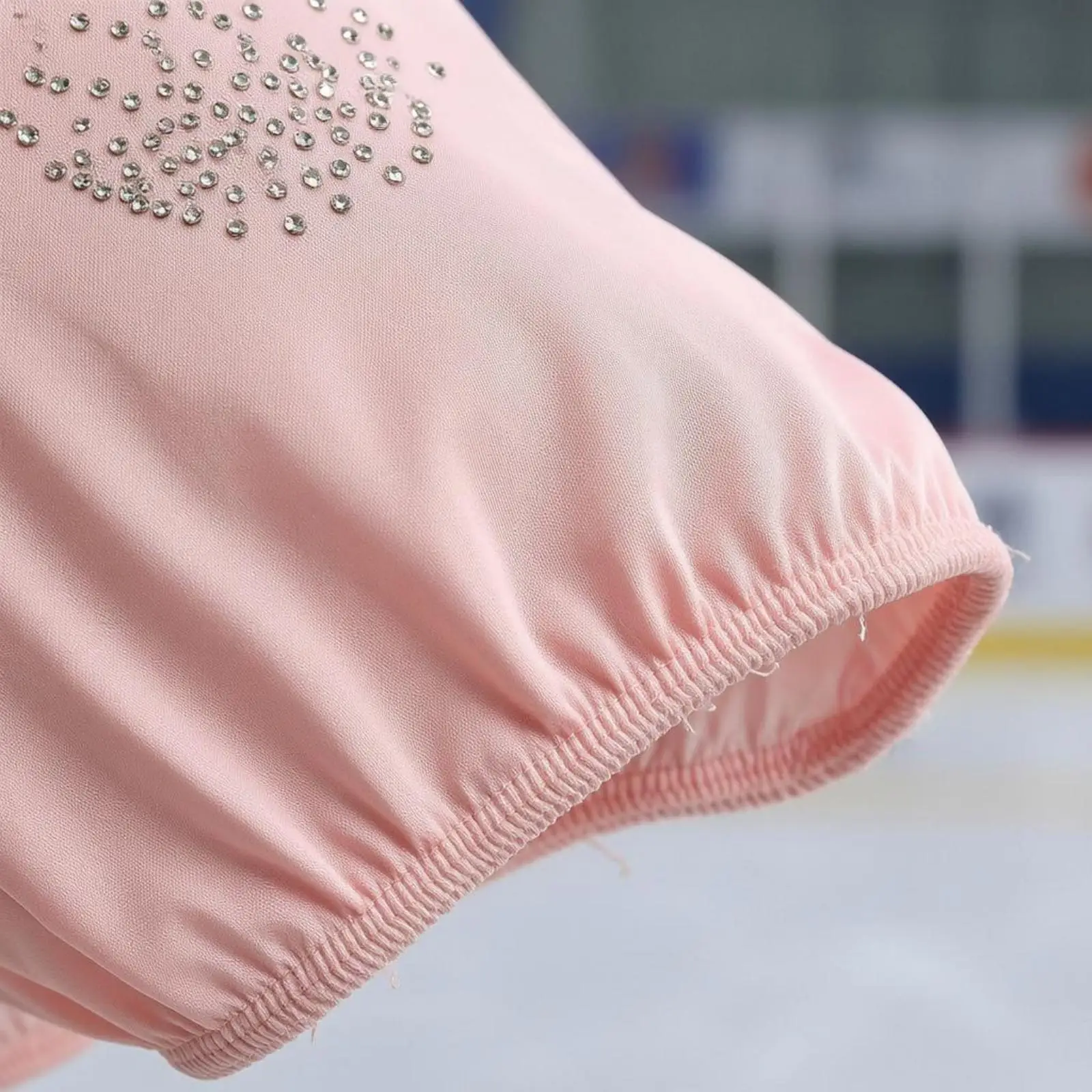 Housses de protection élastiques en nylon souple pour patins à glace, pour protéger les lames et les bottes entre utilisations