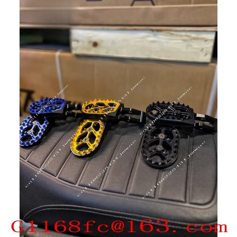 Modified Foot Pedal Full Sole Aluminum Alloy Foot Pedal