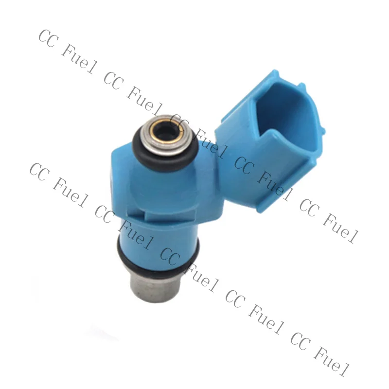 C+ 4PCS 6C5-13761-00-00 Fuel Injectors for Yamaha 40HP 50HP 60HP 4 Stroke 6C5-13761