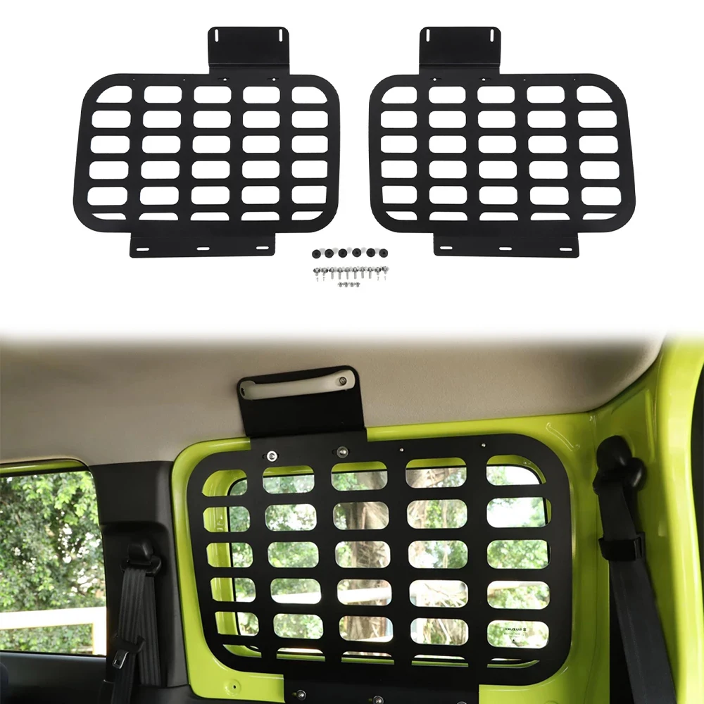 

Hot sale!Steel Window Storage Bracket for Jimny JB64/JB74 2018+