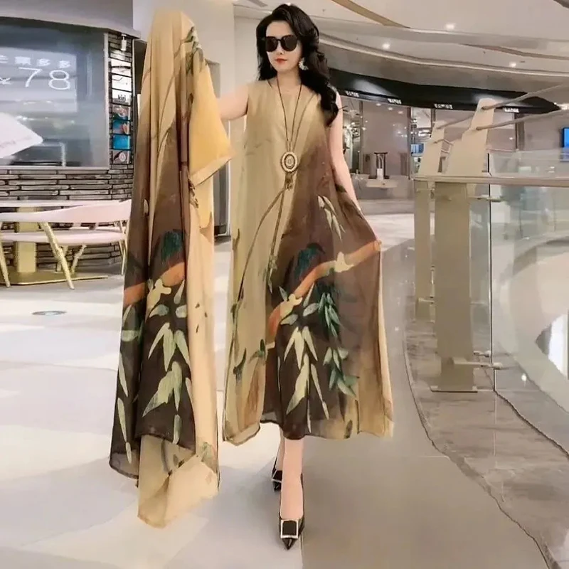 women's green maxi dress Women Solid Green Cowl Neck Sleeveless Lace-Up Backless Thigh-High Slit  Flared Maxi Dress
