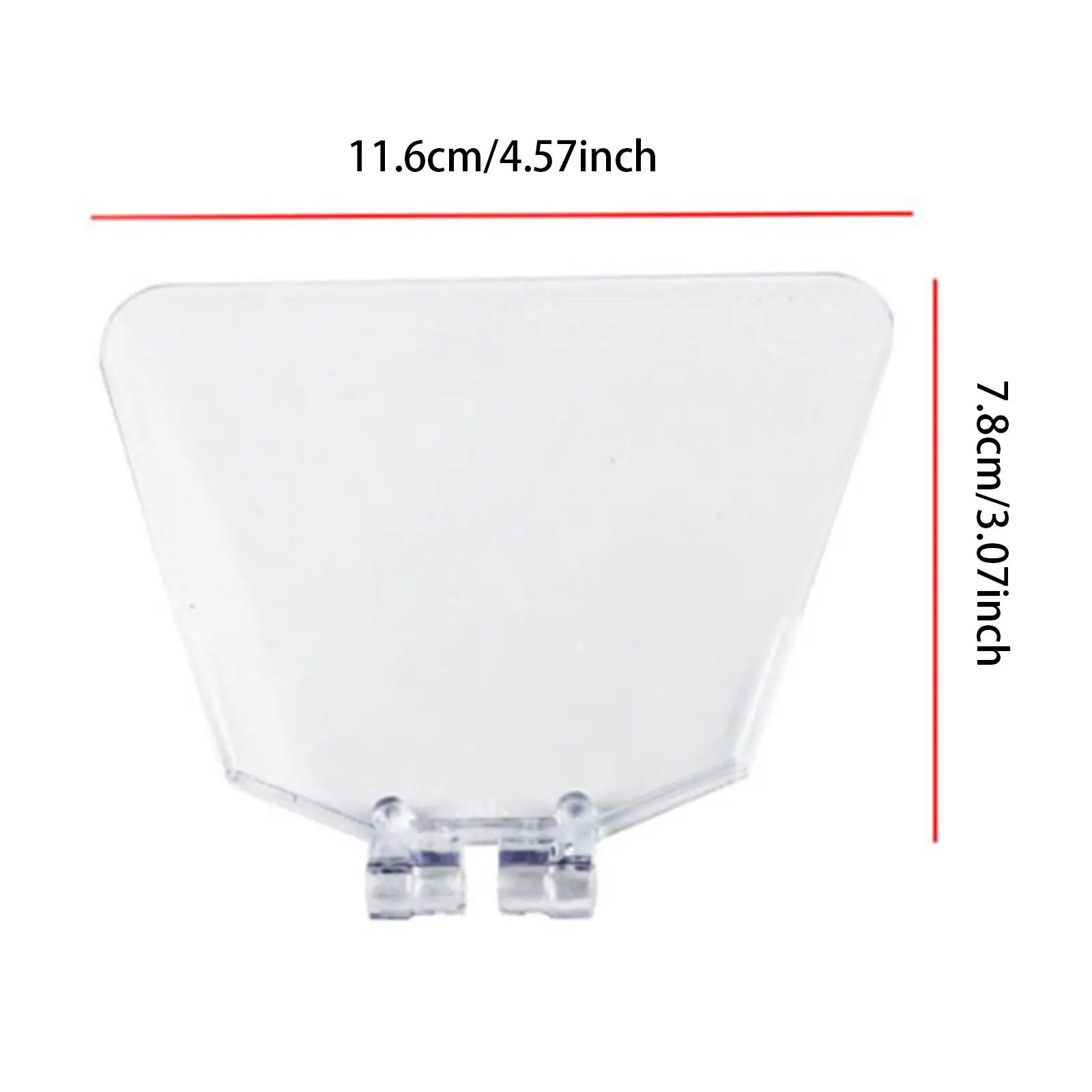 Bench Grinder Eye Shield Replacements Practical Clear for Soldering Cutting