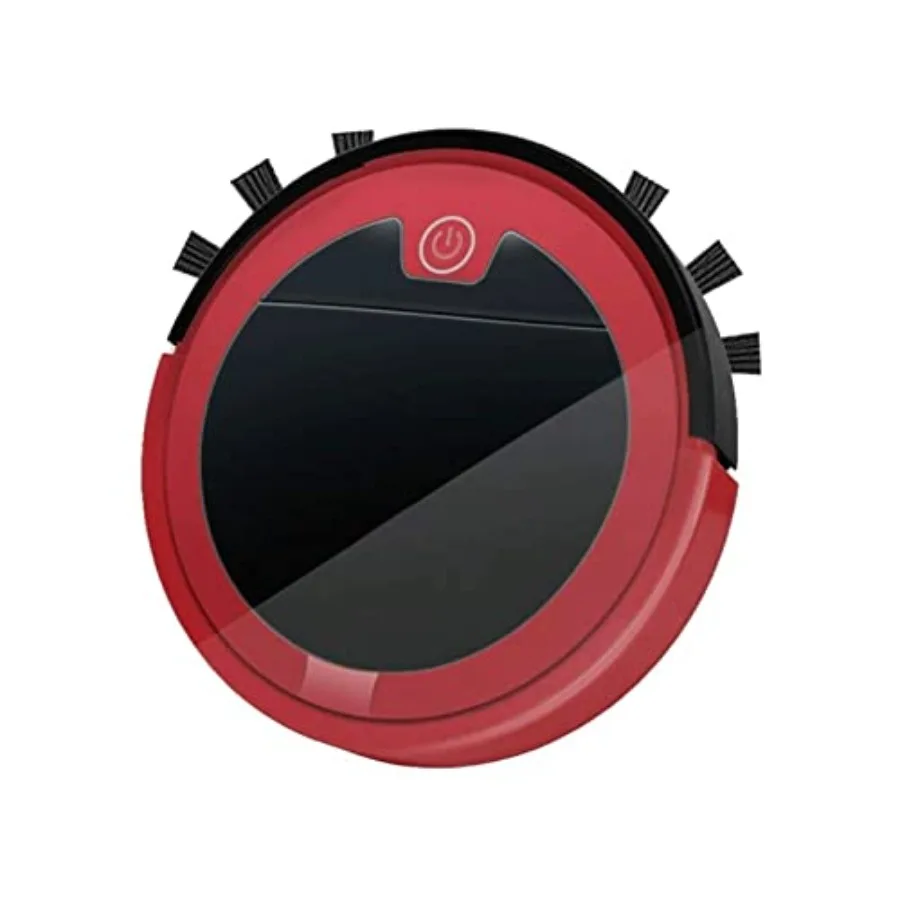 

Робот-пылесос 2800PA: тонкий, мощный, тихий, с несколькими режимами уборки, самозаряжающийся, для дома и владельцев домашних животных