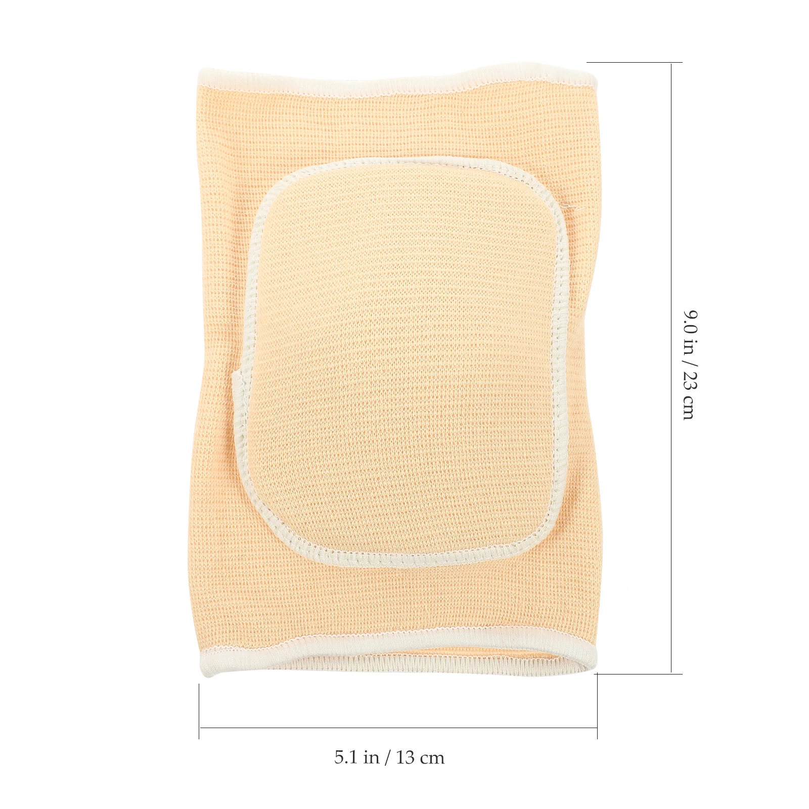 

1 Pair Knee Brace Sports Support Sleeve Portable Running Yoga Dance Volleyball Rugby Cycling Fitness Outdoor Pads For Arthritis