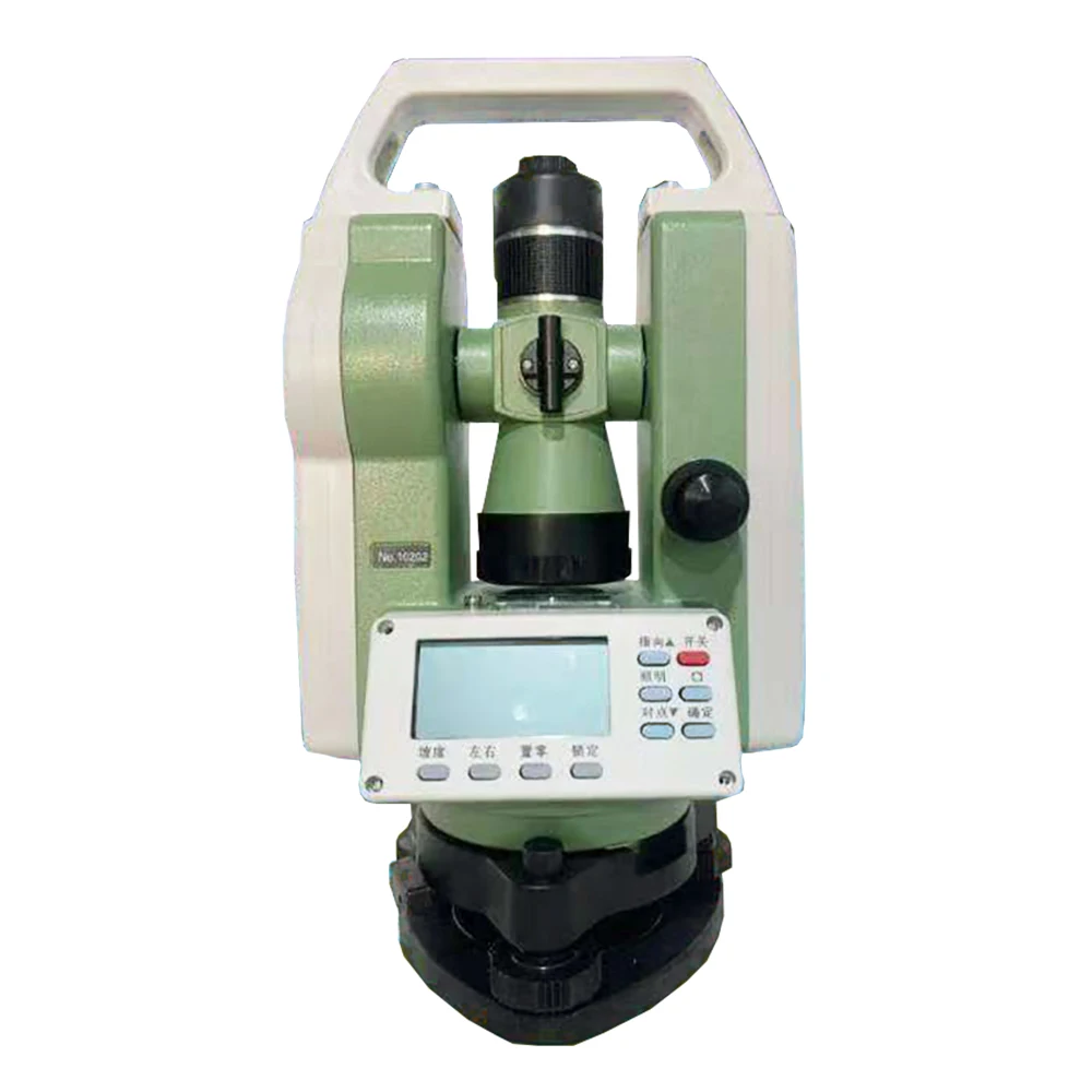 

Theodolite DE-02LL Surveying Instrument Electronic Digital Theodolite/electronic Theodolite