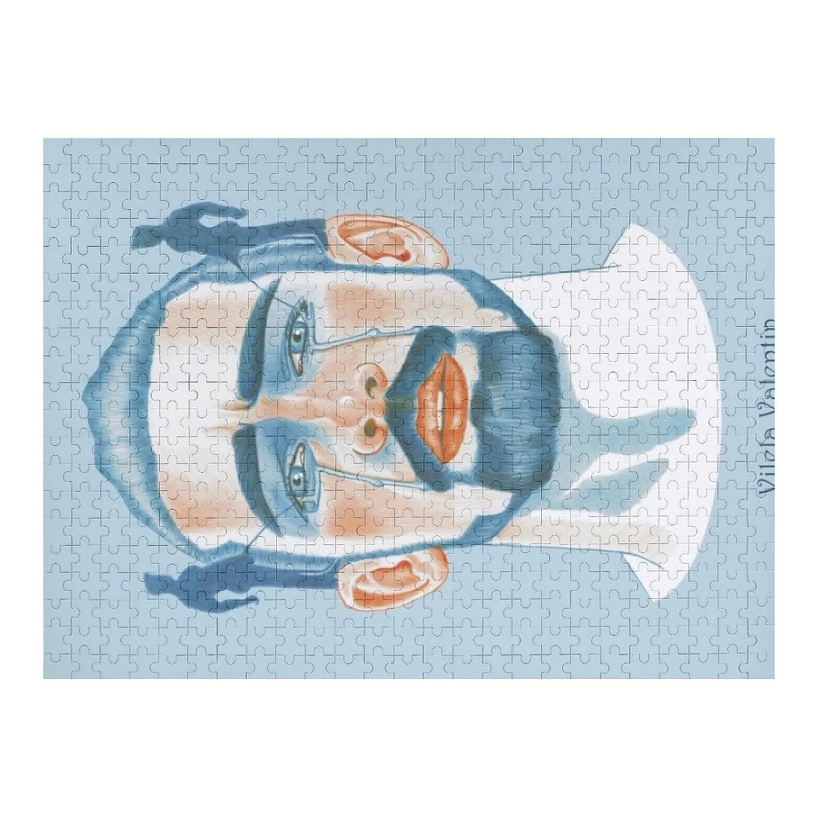 

How Tears are made Jigsaw Puzzle Custom Name Child Toy Wooden Name Custom Personalized Puzzle