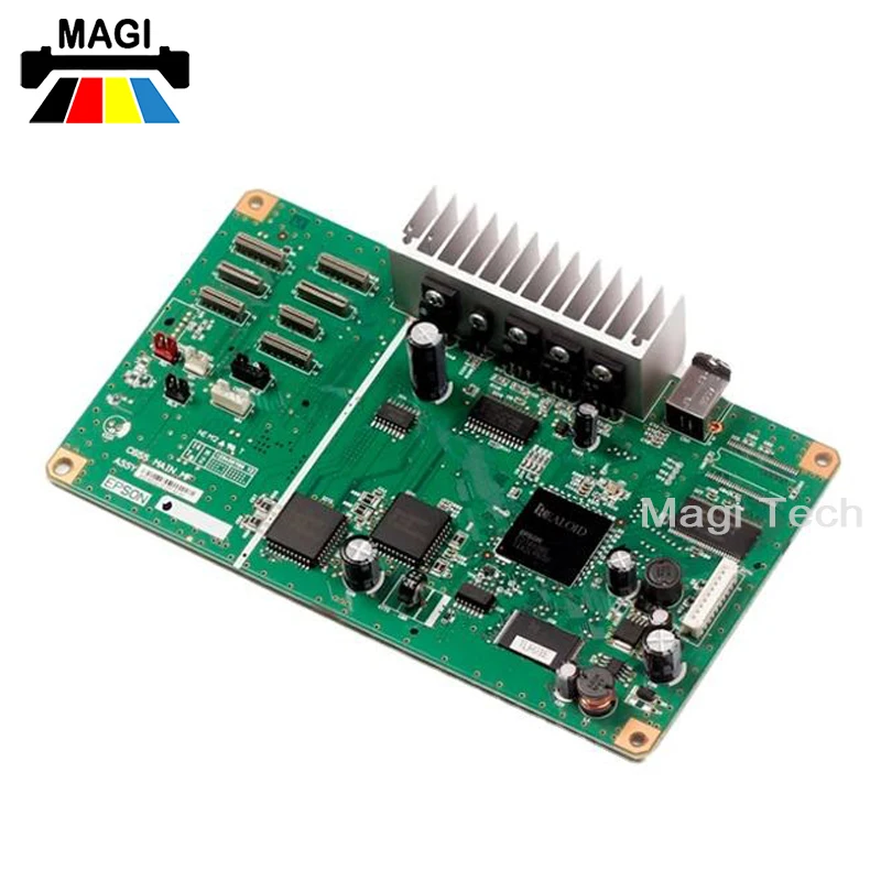 

Original L801 L805 Mainboard Printer Parts Motherboard R330 L801 L805 Main Board for Epson Inkjet Printer Machine Mother Board