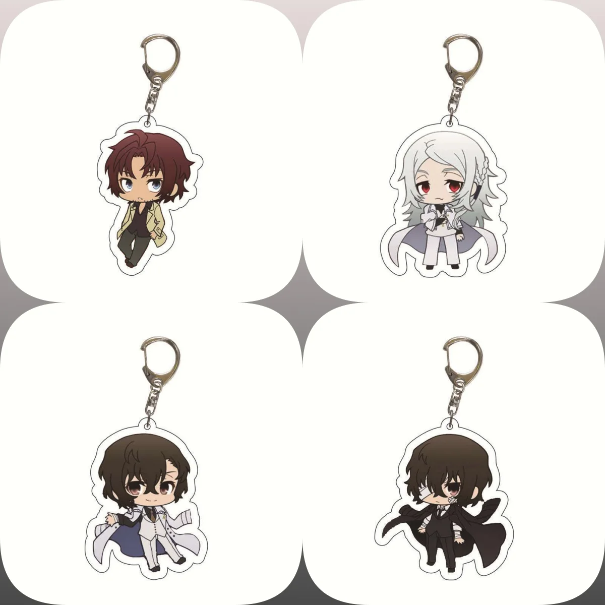 Брелок-для-ключей-в-стиле-аниме-dazai-osamu-chuuay-bungou-stray-dogs-6-см-акриловый-брелок-для-ключей-модели-аксессуары-Рождественский-подарок