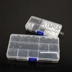 Universal Motorcycle Fairing Bolts Screw Moto Spring Bolts for SUZUKI Burgman 650 Exec 400 Abs 125 200 AN650