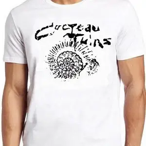 

Cocteau Twins Snail Pop Rock Punk Retro Cool Gift Tee T Shirt 116