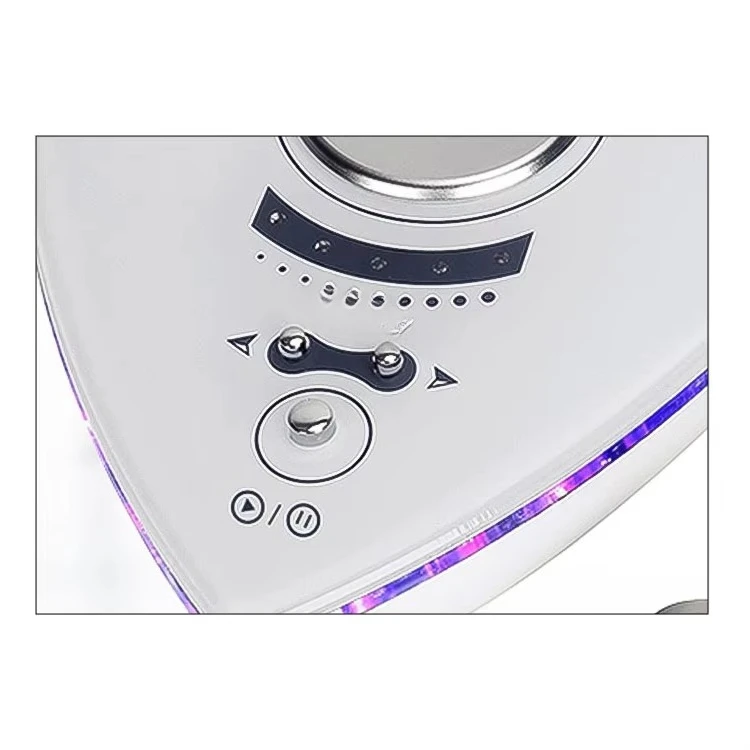 Dispositivo portátil de belleza para eliminar arrugas antienvejecimiento de cara y ojos para estiramiento de la piel