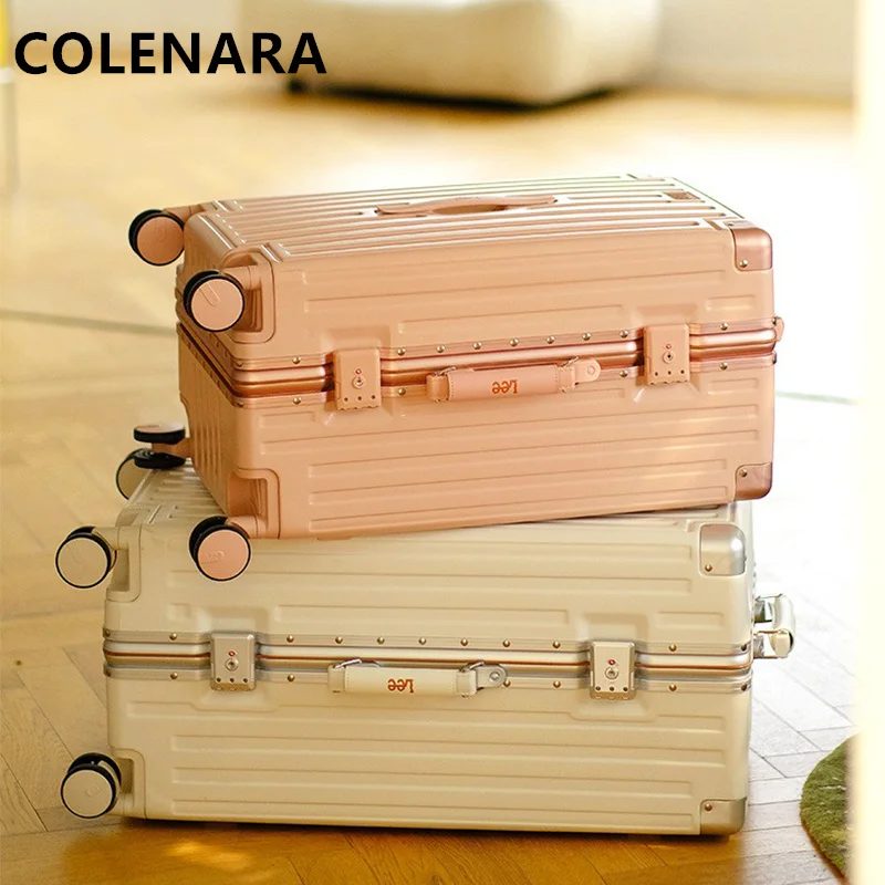 COLENARA  Cabin Suitcase 20