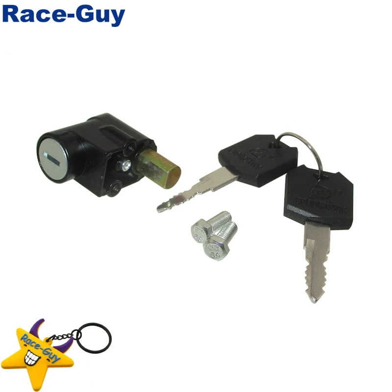 Parking Brake Lock Keys 707000666 For Can-Am Ryker 600 900 Rally Edition