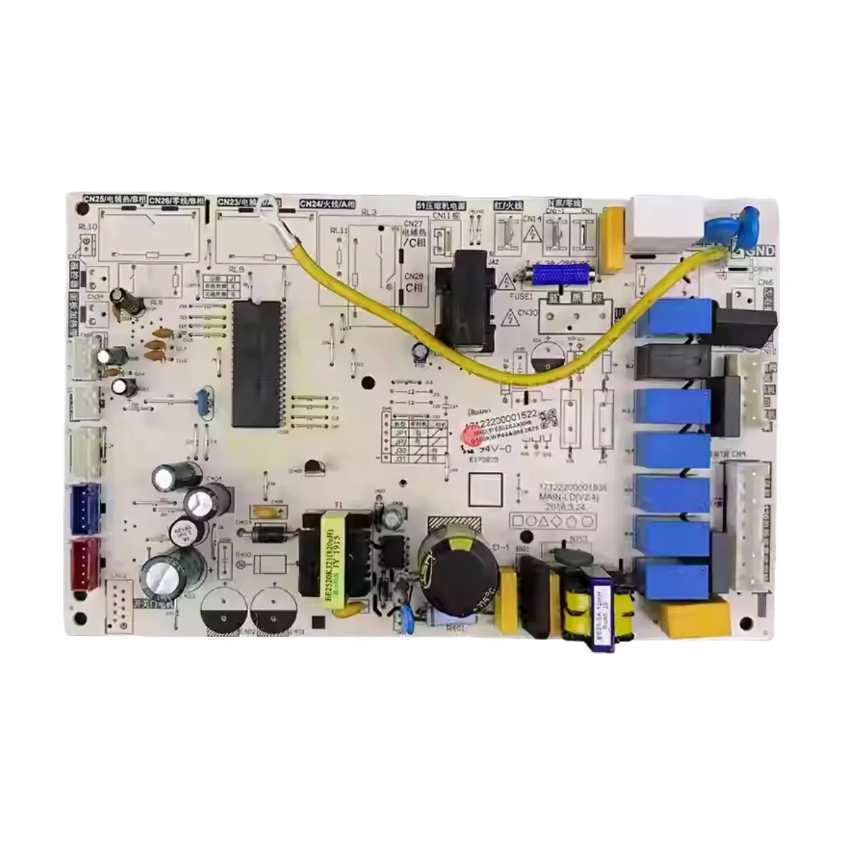 

New For Midea air conditioning indoor unit KF-72L/Y-/ID(D2) fan variable frequency board