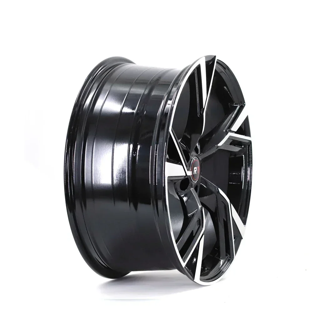 Customized Flow Forming Aluminum Alloy Wheels Rims 18\