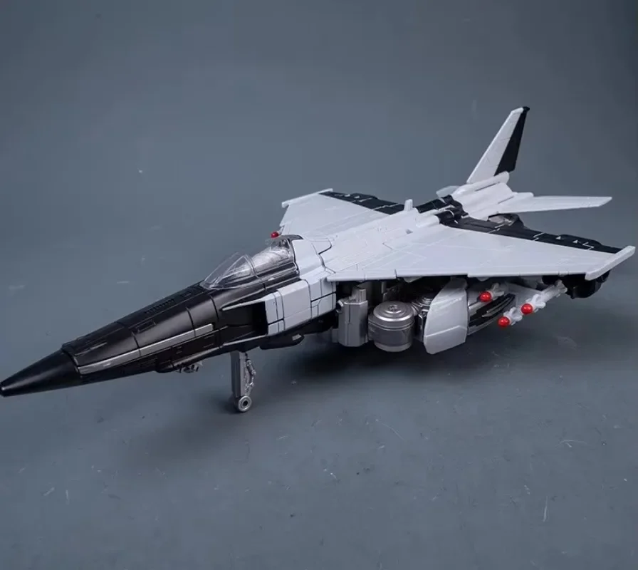 【Prodotti spot】 Giocattolo trasformato BMB LS-01 Zeus Robot super grande 27 cm Action Figure in lega di metallo Modello Scatola originale Collezione regalo