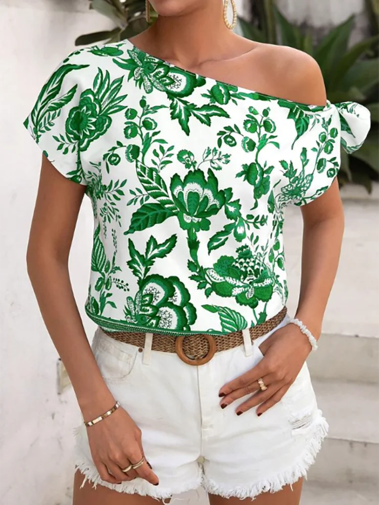 Women's T-Shirt Spr…