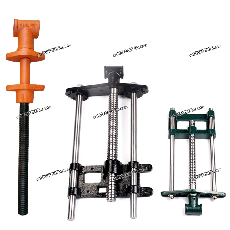 

Woodworking Table Pliers, Guide Rod Light Heavy Duty Clamp, Vice Clamping Fixture, Woodworking Table Connecting Rod