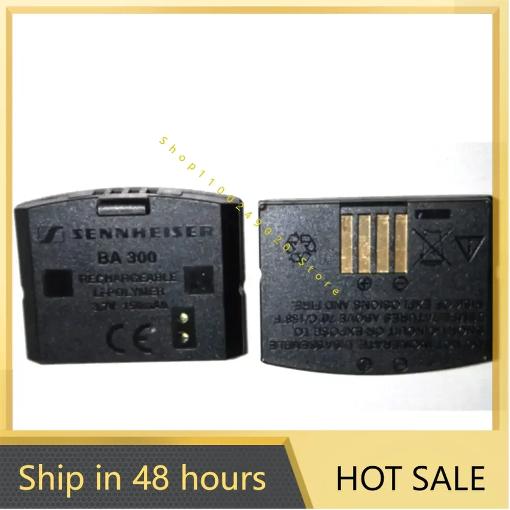 3.7v 150mah battery for Sennheiser RI900 RR840 RI410 RS4200 RR4200 HDI830 BA300 batteries