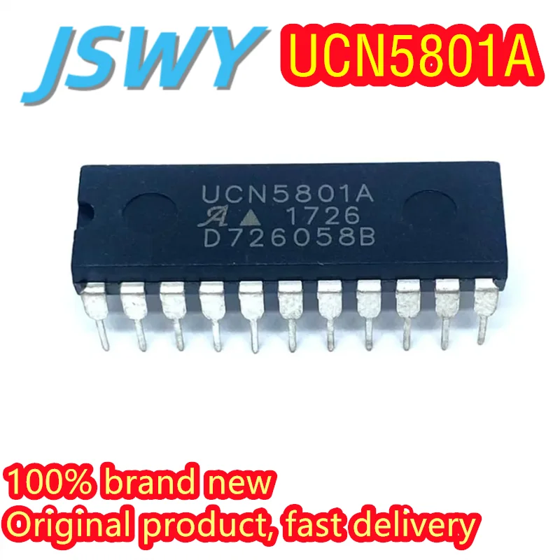 

(3/40 pieces) UCN5801A DIP22 driver chip IC original authentic electronics spot delivery fast