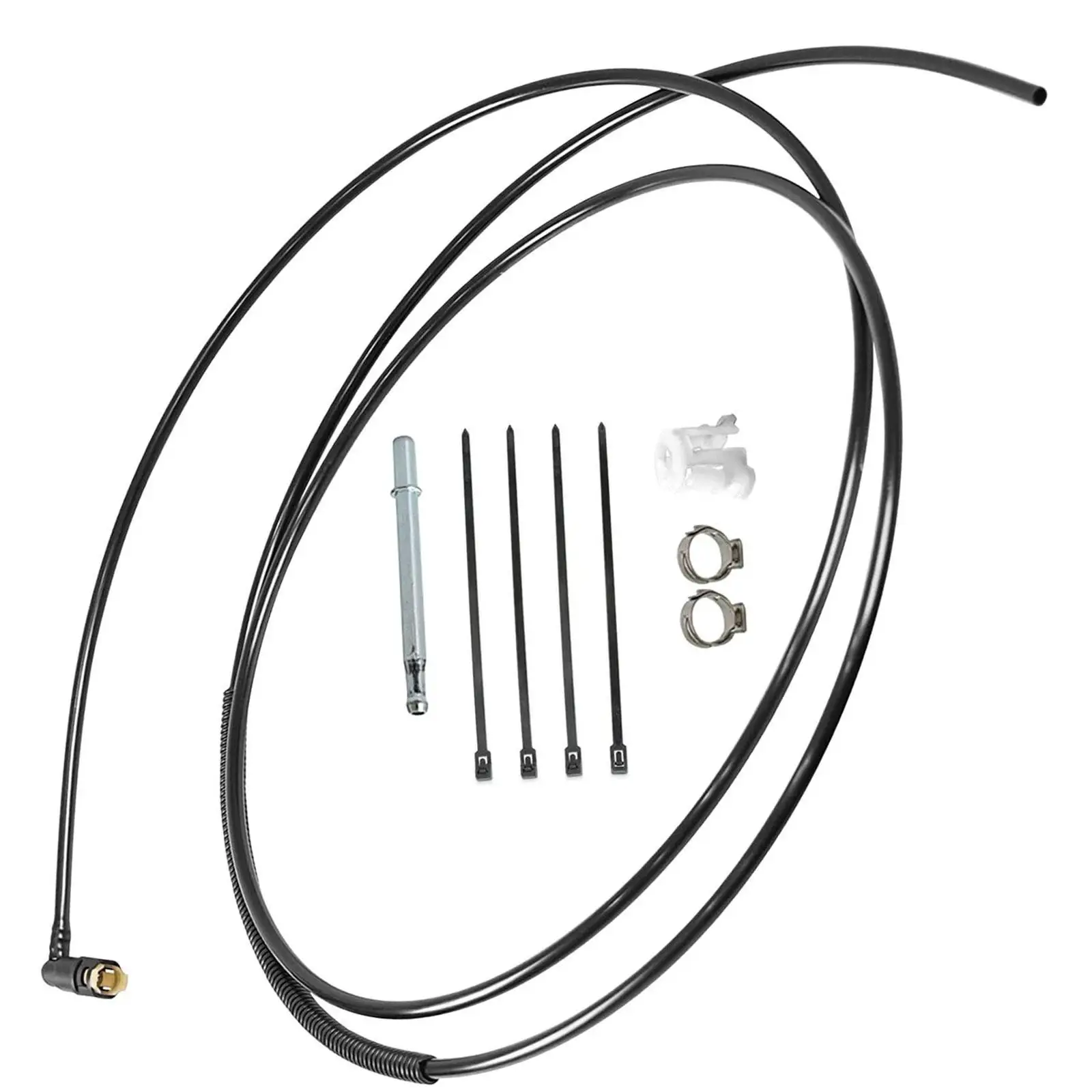 Gas Fuel Line Fl-Fg0212 Premium Replacement High Performance for Pick up 1500 2500 3500