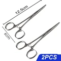 2 Piezas Rectas de 12.5 cm