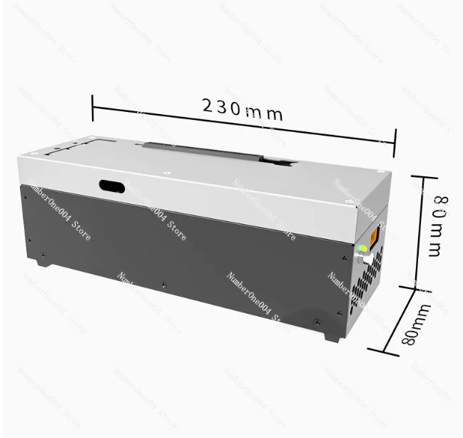 Open Source Universe OCulink Graphics Dock EG01M70 Lightweight Thinkbook External Graphics Card TGX Hot Plug in