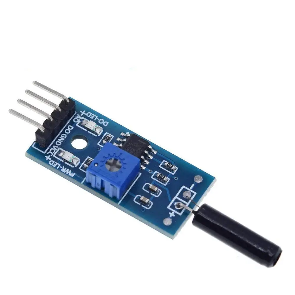 High sensitivity vibration sensor module, vibration module SW1801P alarm sensing module