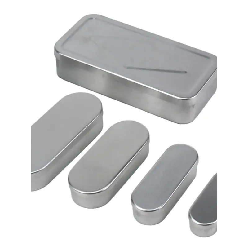 

Дезинфицирующий алюминиевый кейс для хранения игл для косметологических салонов, иглоукалывания, татуажа, инъекций от прыщей