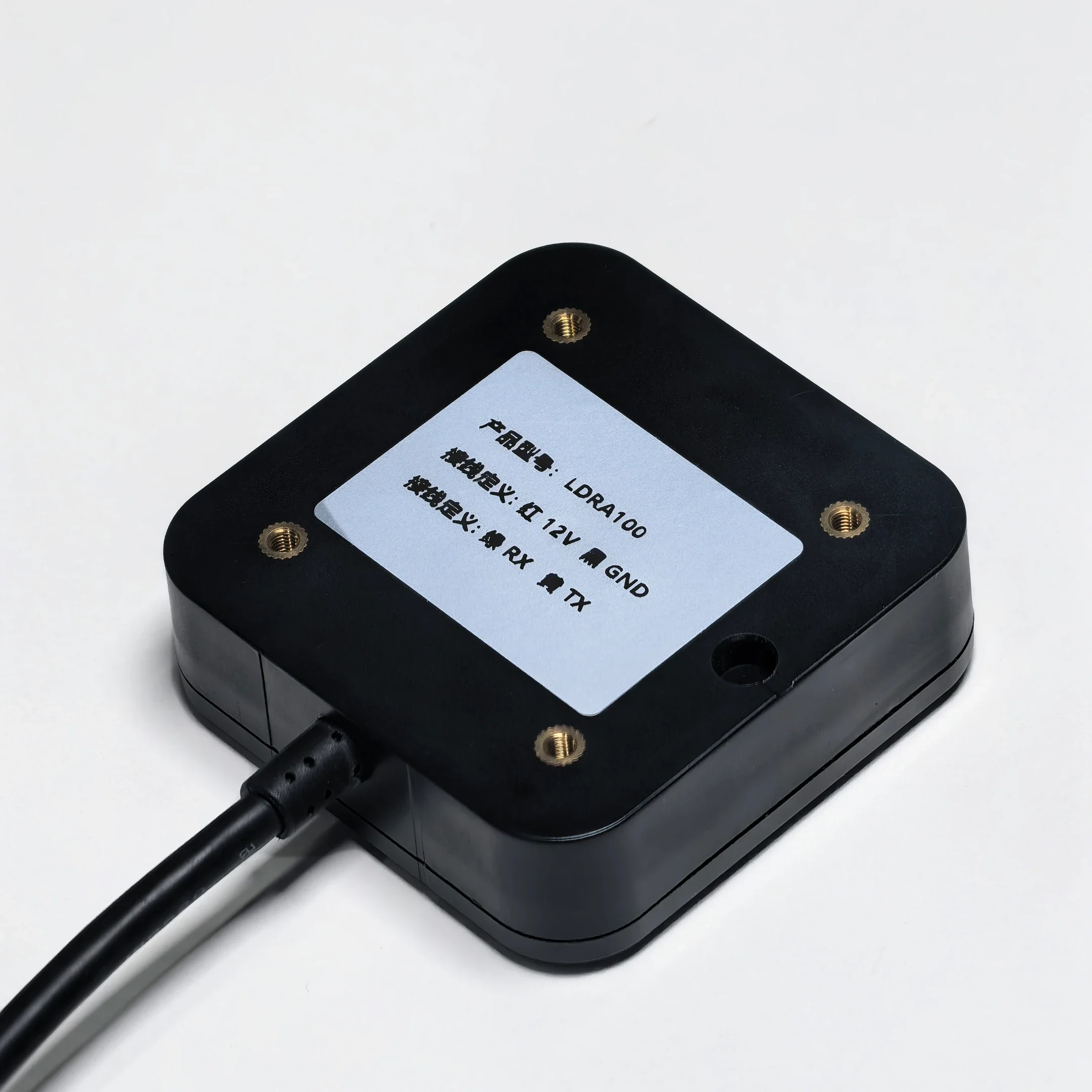 24GHz Radar Doppler Millimeter-Wave Sensor with TTL/CAN Interface, Ranging Distance 0.2-100 Meters Multi-Target Radar
